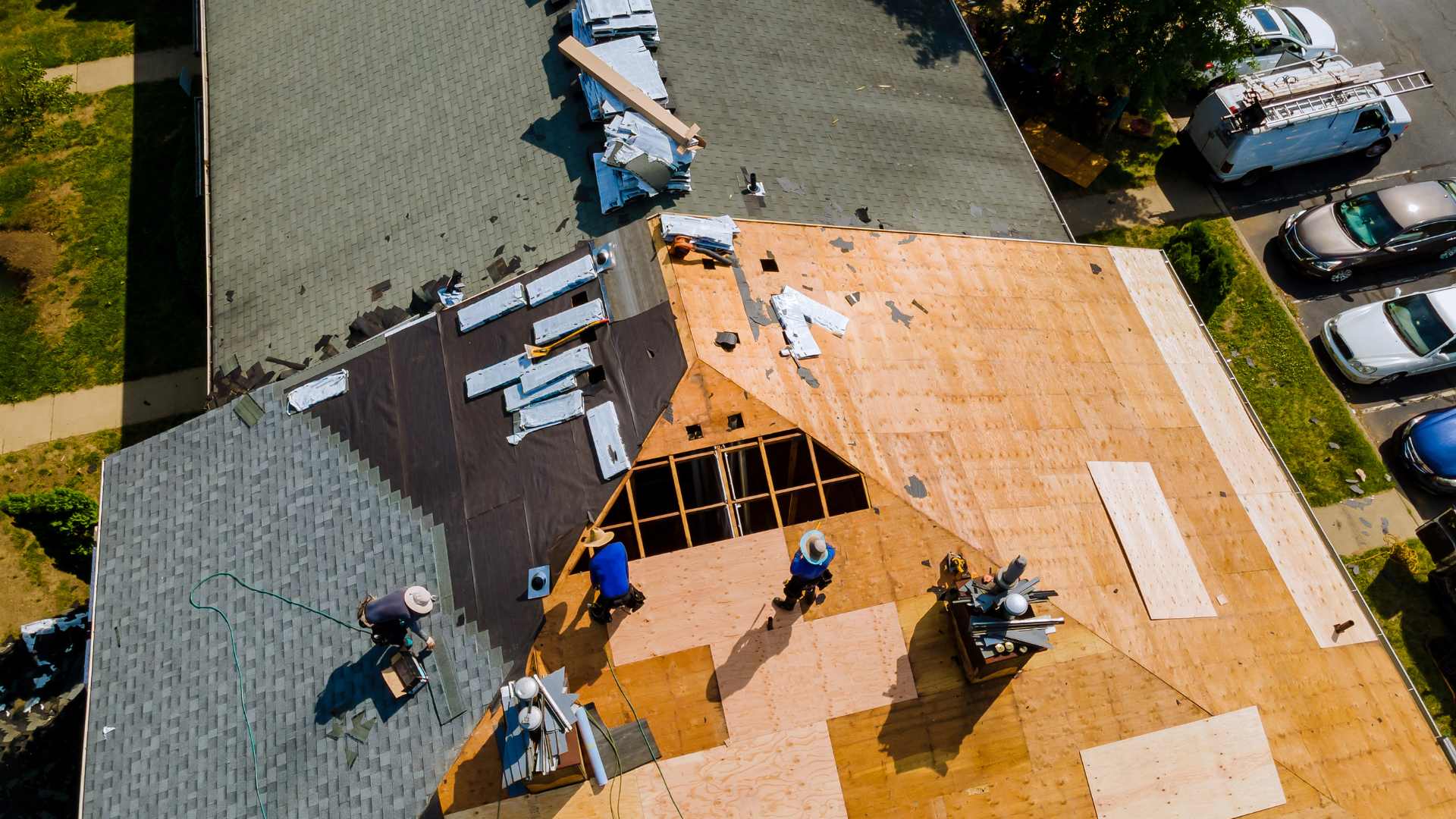 Roofing in Springfield, IL